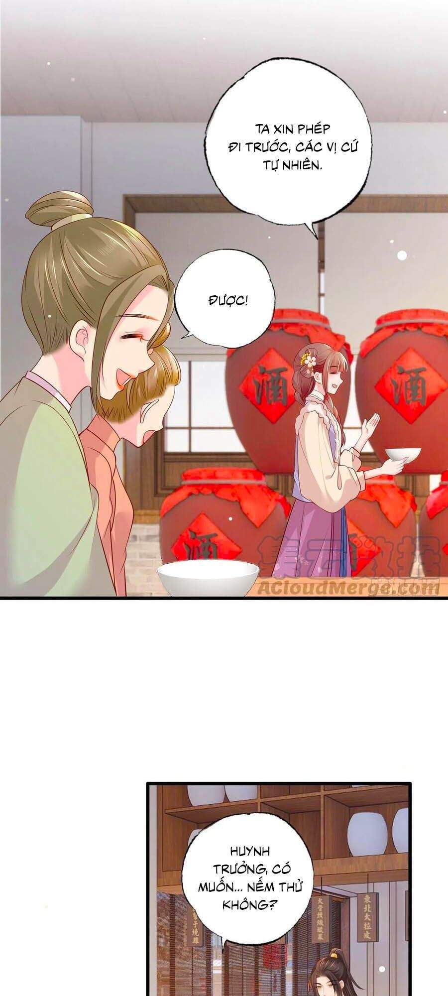Nữ Thủ Phú Chi Kiều Sủng Nhiếp Chính Vương Chapter 97 - Trang 2