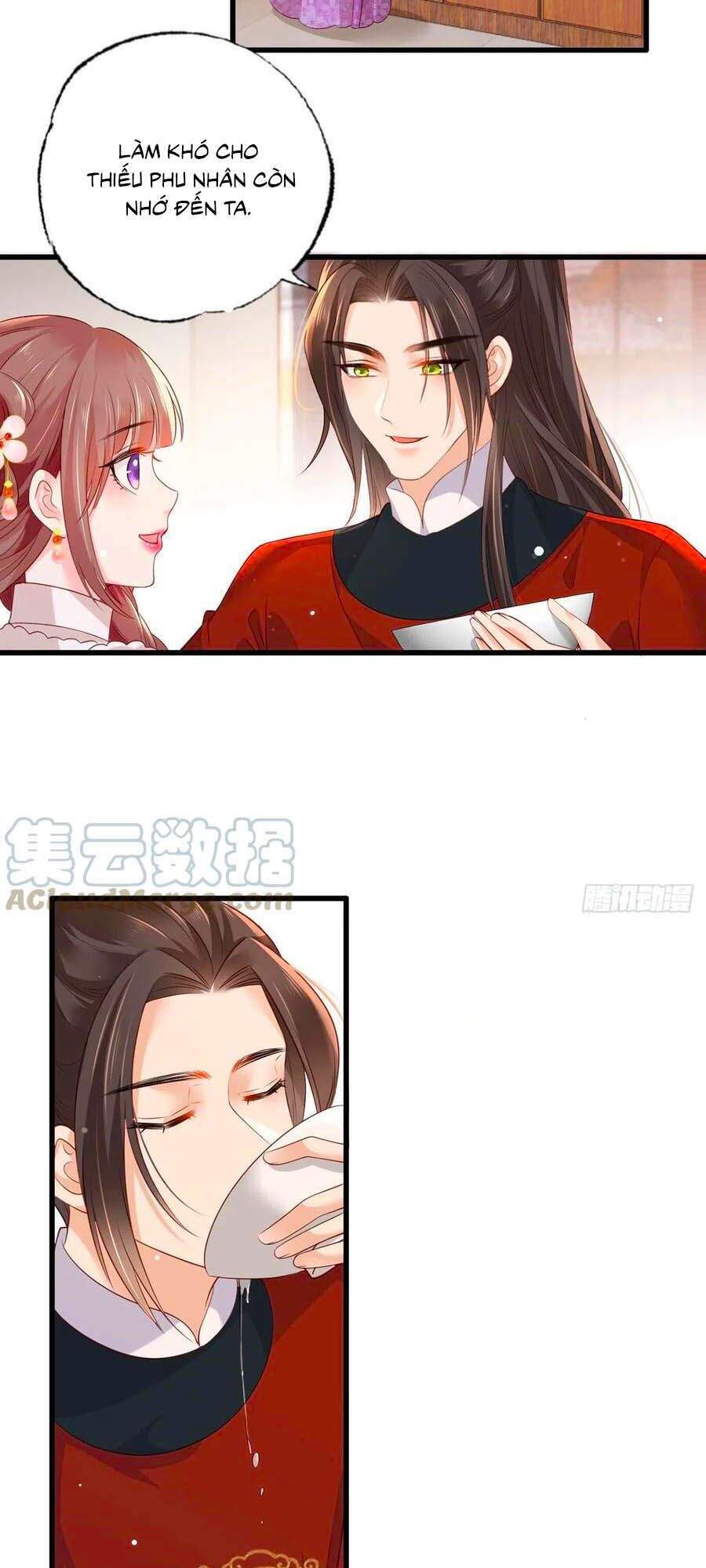 Nữ Thủ Phú Chi Kiều Sủng Nhiếp Chính Vương Chapter 97 - Trang 2