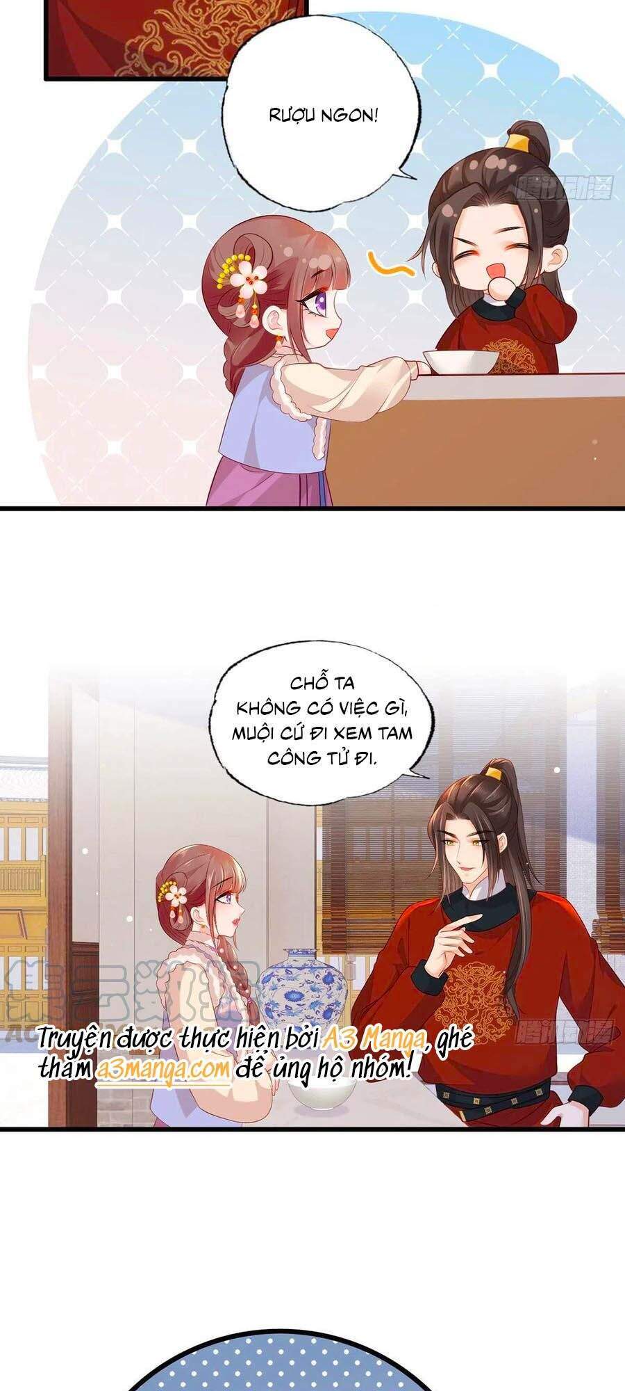 Nữ Thủ Phú Chi Kiều Sủng Nhiếp Chính Vương Chapter 97 - Trang 2