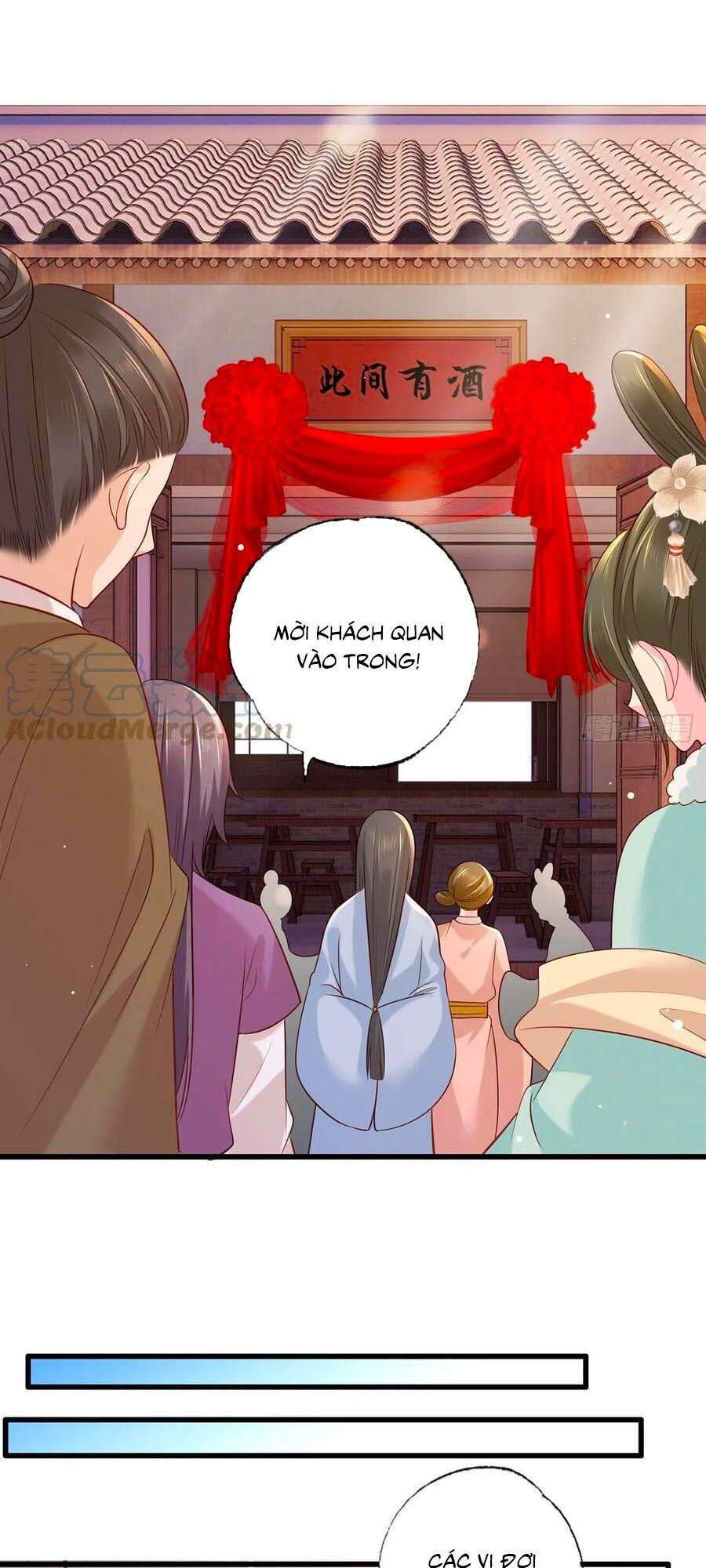 Nữ Thủ Phú Chi Kiều Sủng Nhiếp Chính Vương Chapter 97 - Trang 2