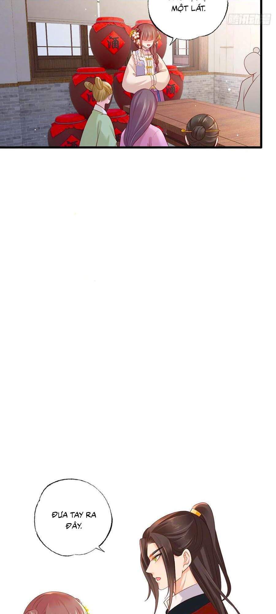 Nữ Thủ Phú Chi Kiều Sủng Nhiếp Chính Vương Chapter 97 - Trang 2