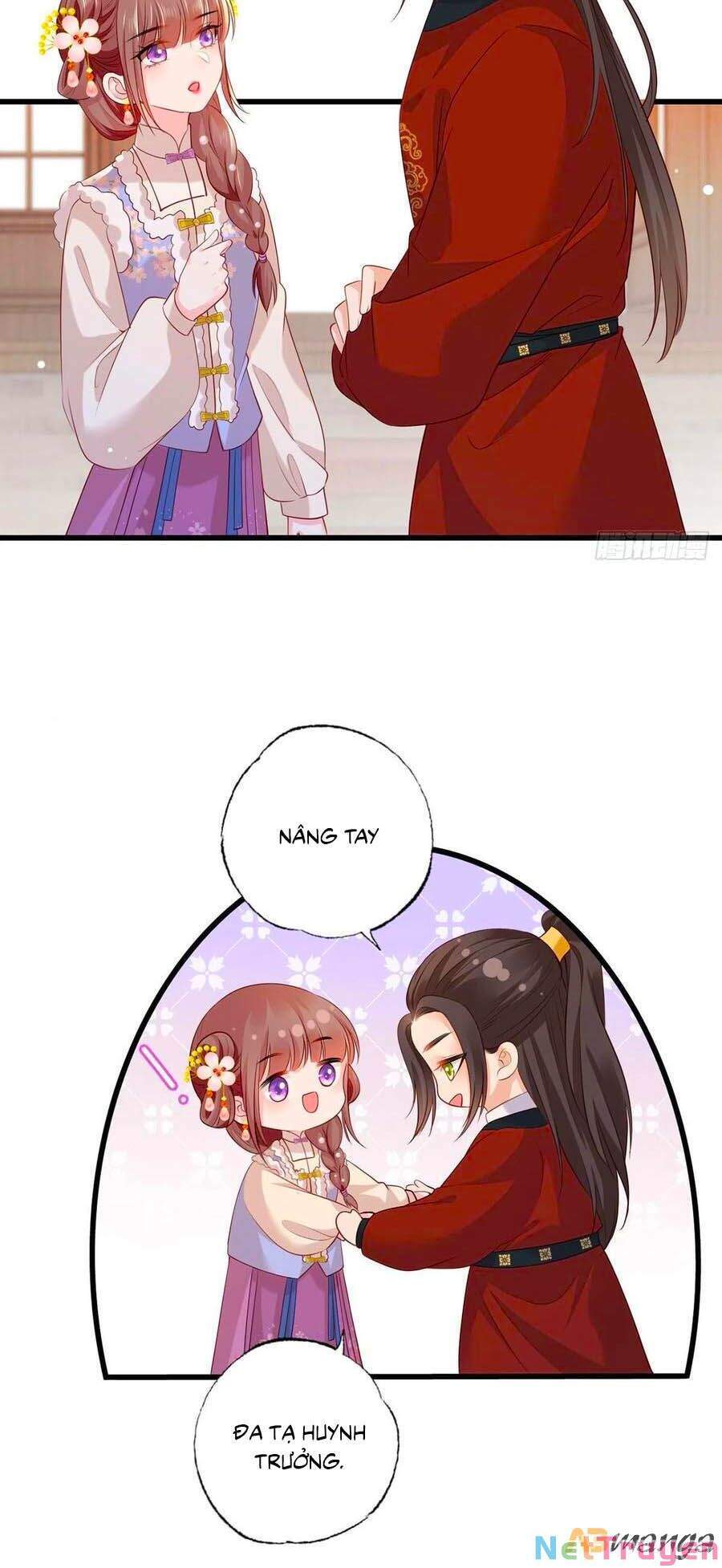 Nữ Thủ Phú Chi Kiều Sủng Nhiếp Chính Vương Chapter 97 - Trang 2