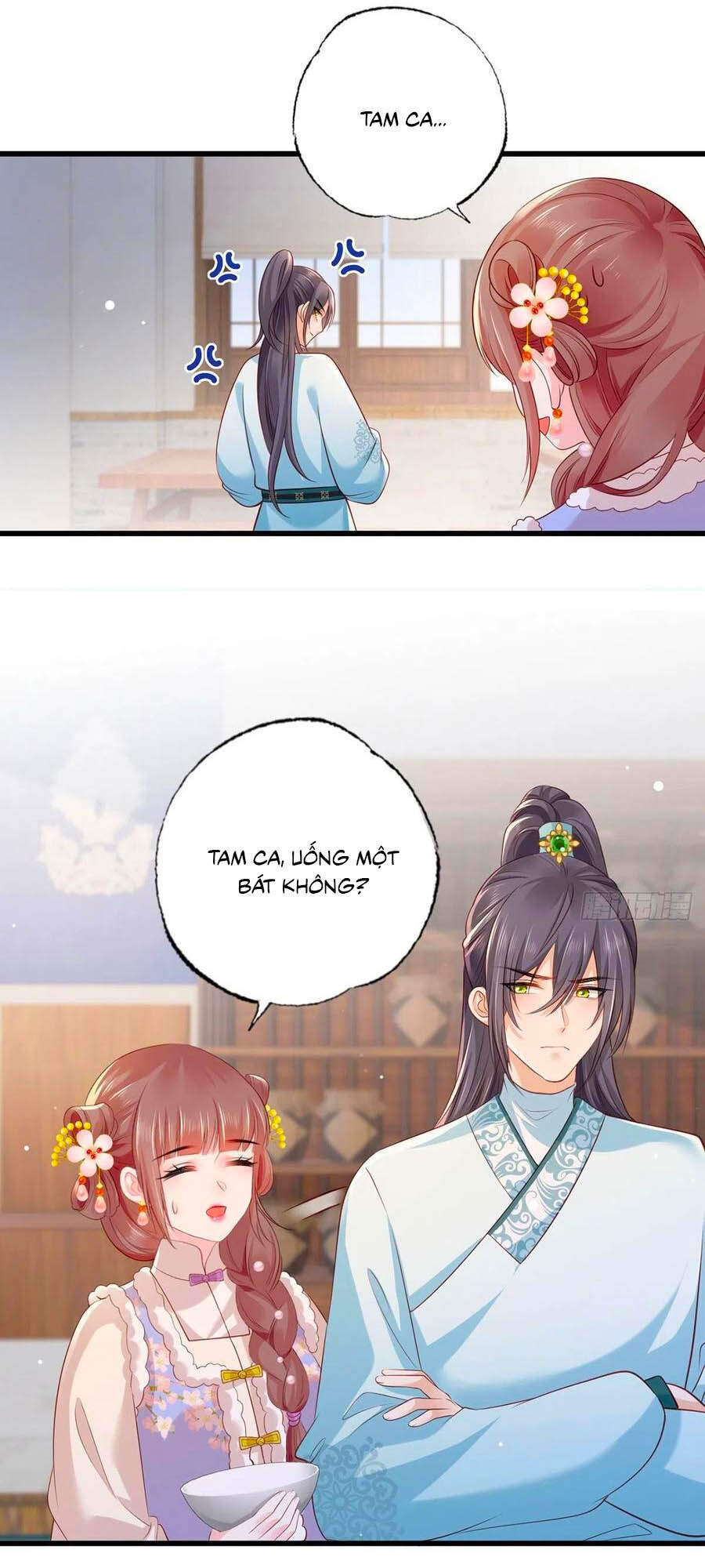 Nữ Thủ Phú Chi Kiều Sủng Nhiếp Chính Vương Chapter 98 - Trang 2