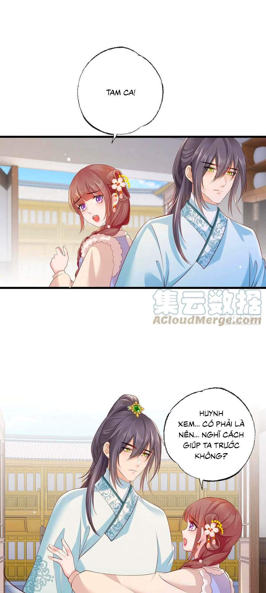 Nữ Thủ Phú Chi Kiều Sủng Nhiếp Chính Vương Chapter 98 - Trang 2