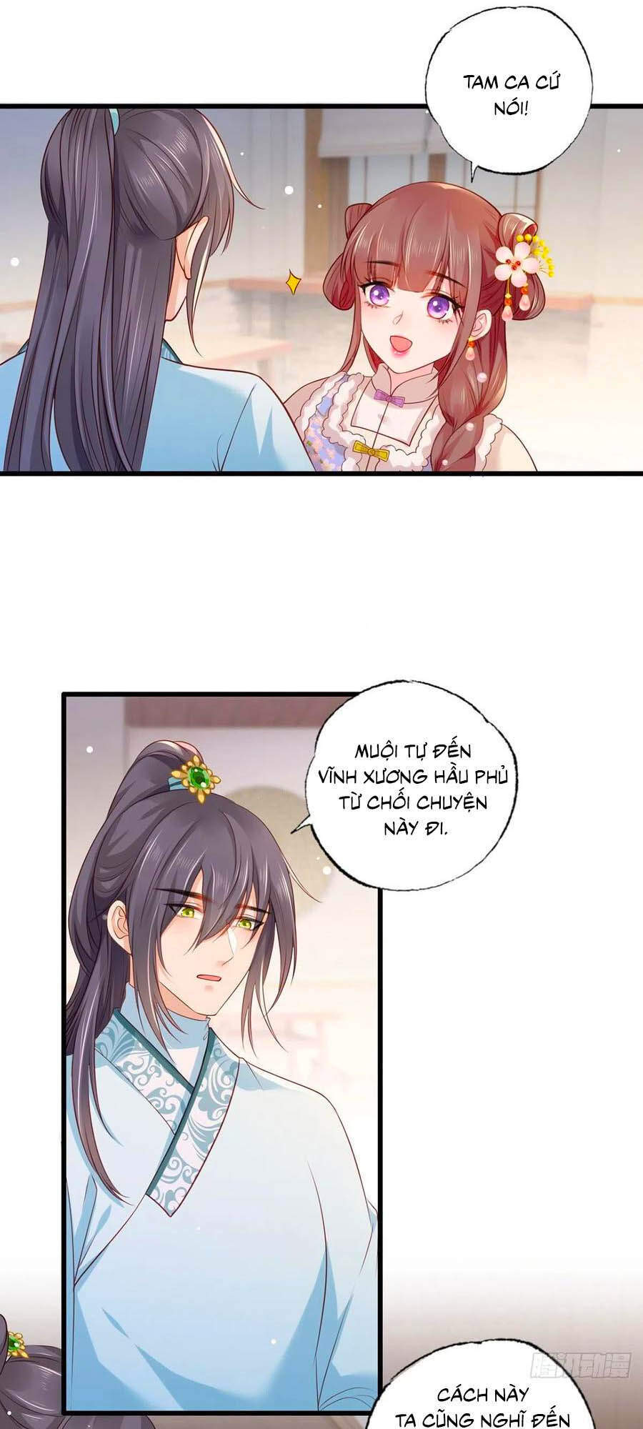 Nữ Thủ Phú Chi Kiều Sủng Nhiếp Chính Vương Chapter 98 - Trang 2