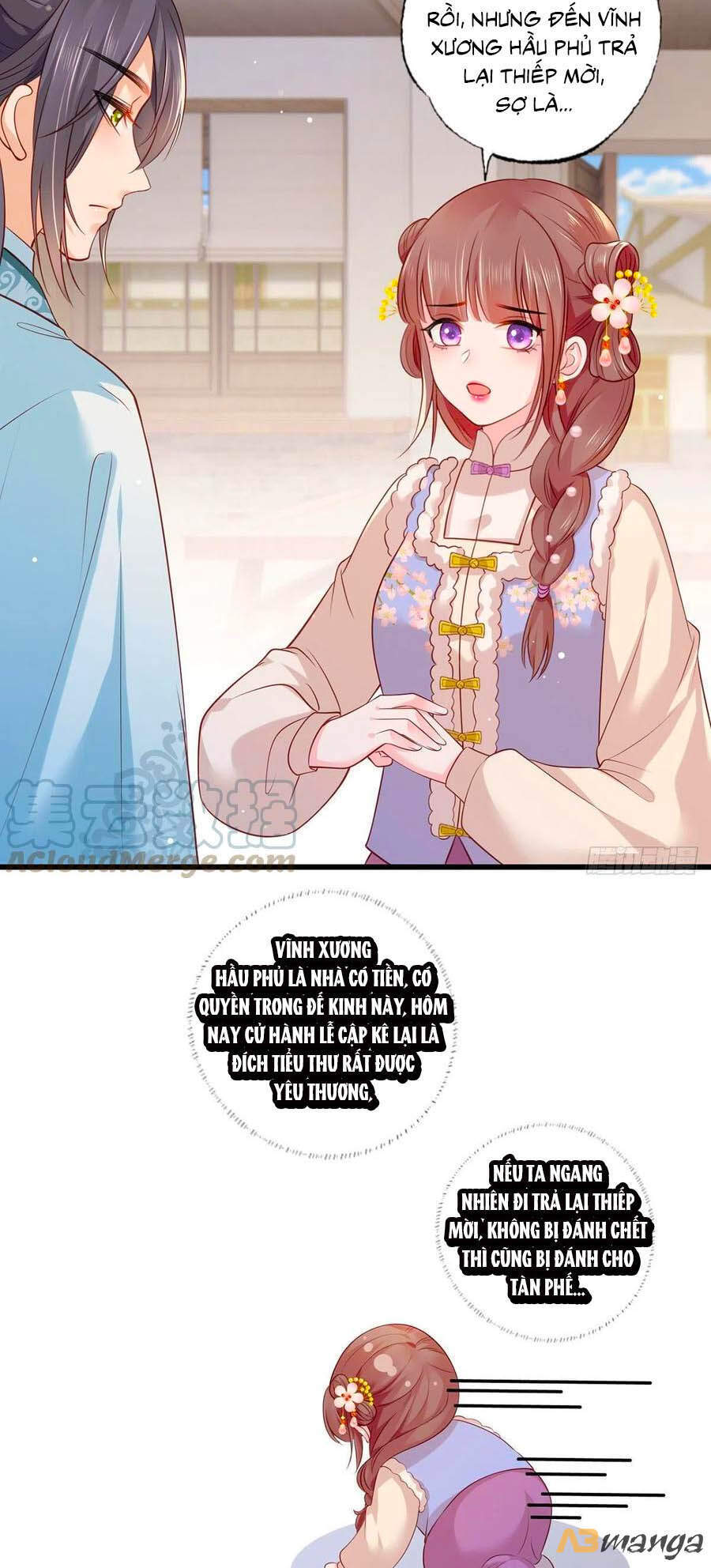 Nữ Thủ Phú Chi Kiều Sủng Nhiếp Chính Vương Chapter 98 - Trang 2