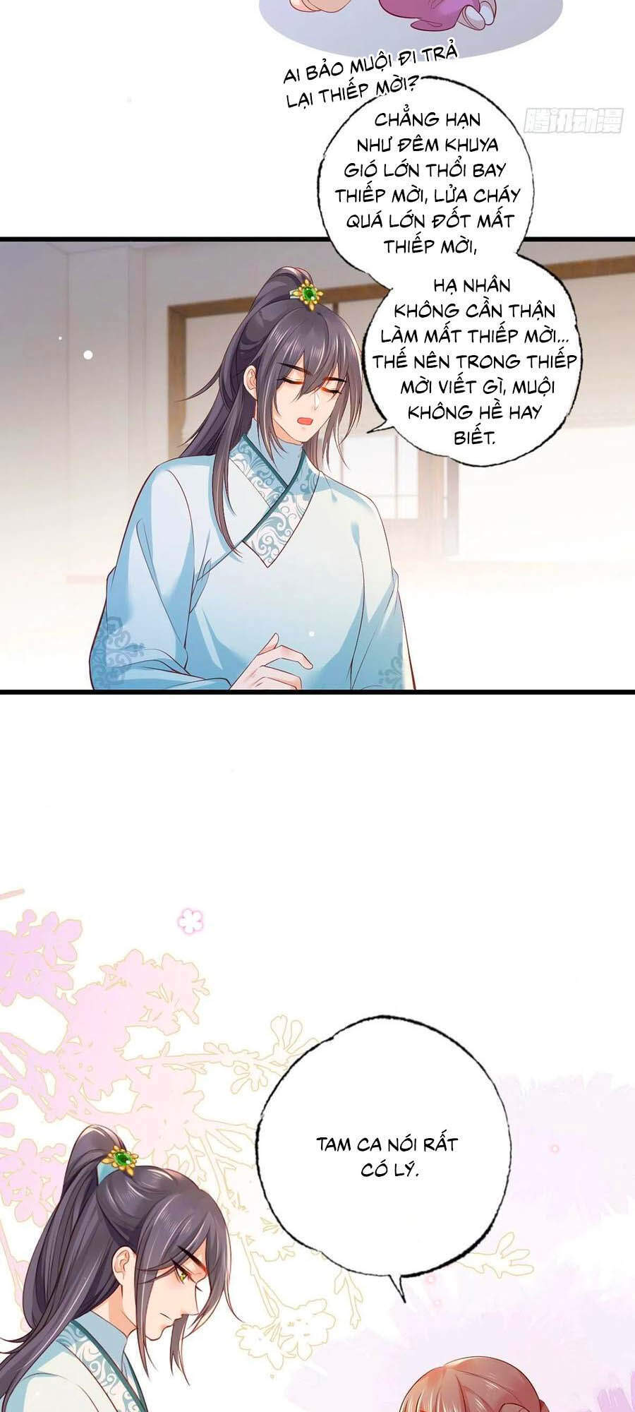 Nữ Thủ Phú Chi Kiều Sủng Nhiếp Chính Vương Chapter 98 - Trang 2