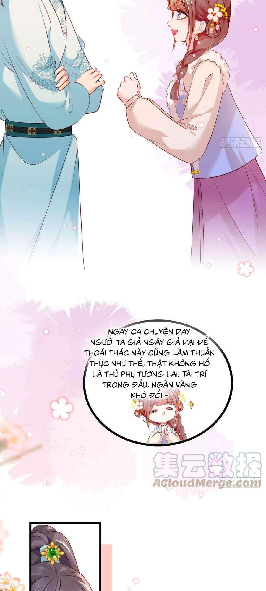 Nữ Thủ Phú Chi Kiều Sủng Nhiếp Chính Vương Chapter 98 - Trang 2