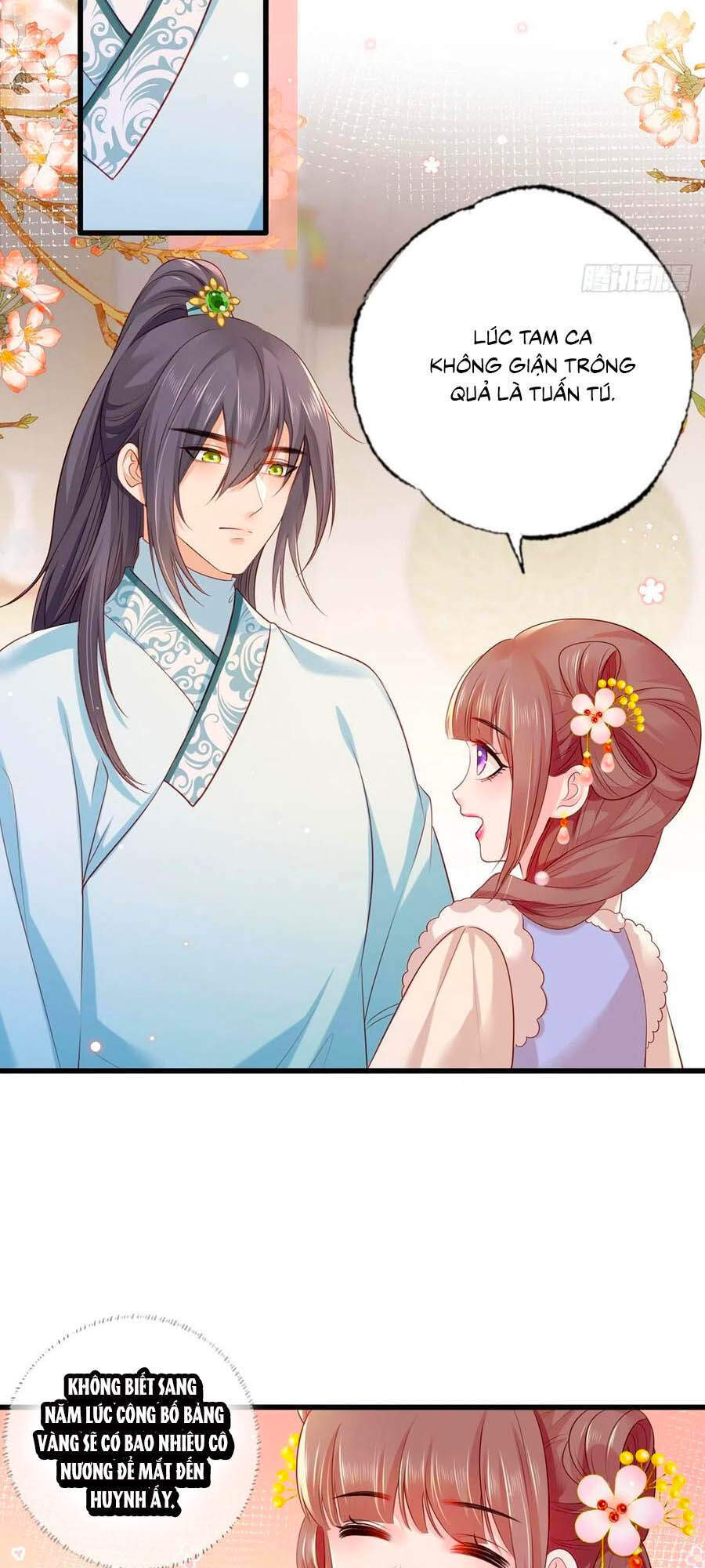 Nữ Thủ Phú Chi Kiều Sủng Nhiếp Chính Vương Chapter 98 - Trang 2