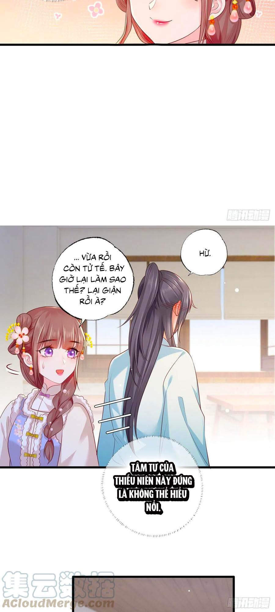 Nữ Thủ Phú Chi Kiều Sủng Nhiếp Chính Vương Chapter 98 - Trang 2