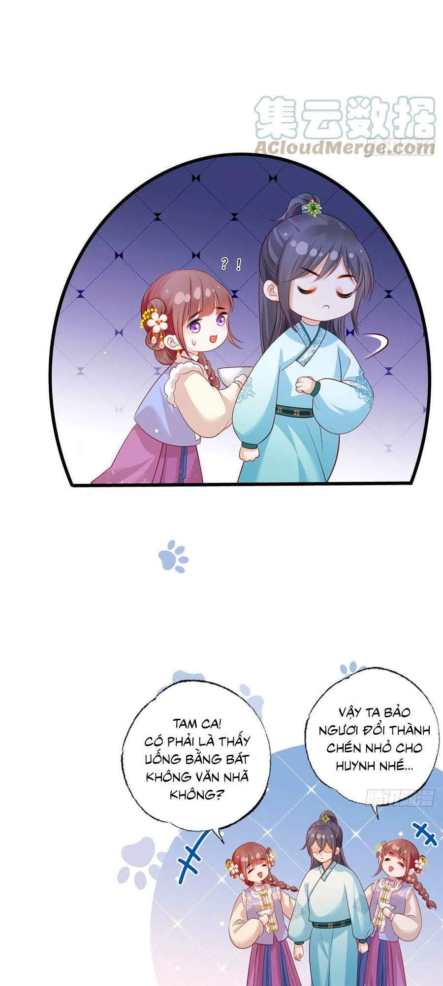 Nữ Thủ Phú Chi Kiều Sủng Nhiếp Chính Vương Chapter 98 - Trang 2