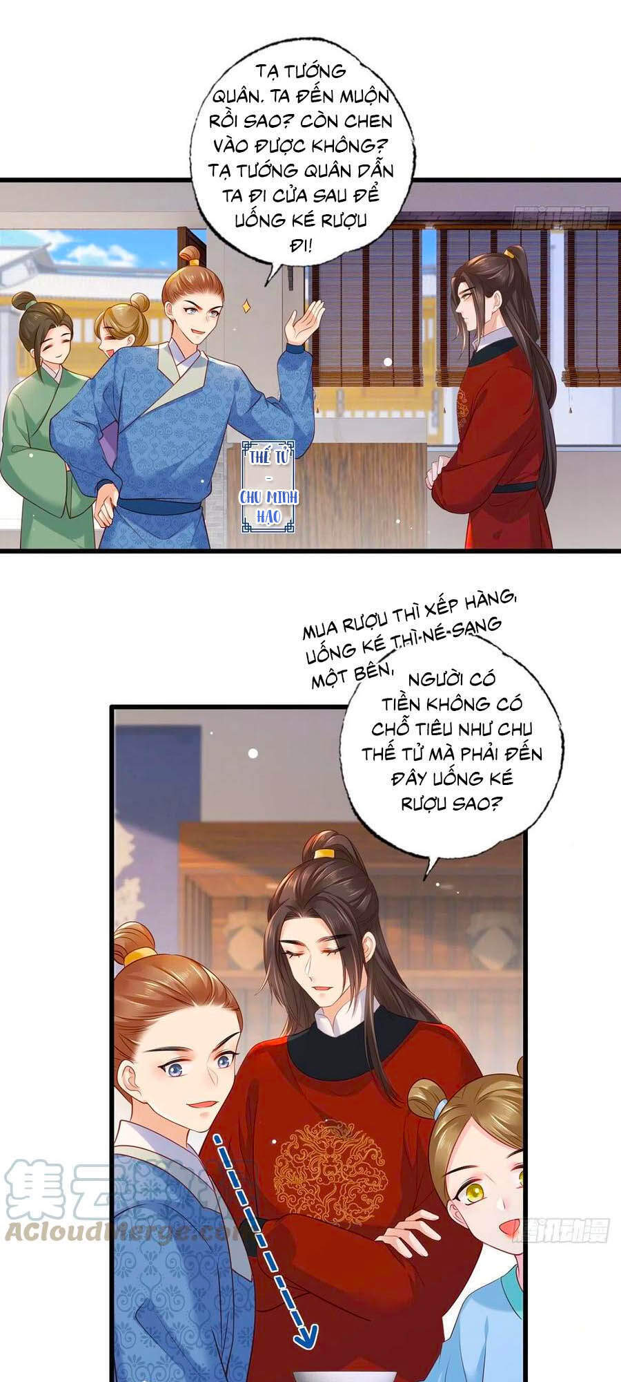 Nữ Thủ Phú Chi Kiều Sủng Nhiếp Chính Vương Chapter 98 - Trang 2