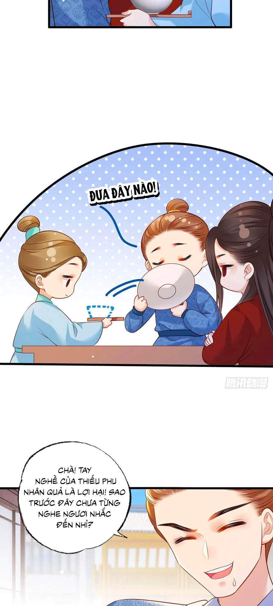 Nữ Thủ Phú Chi Kiều Sủng Nhiếp Chính Vương Chapter 98 - Trang 2