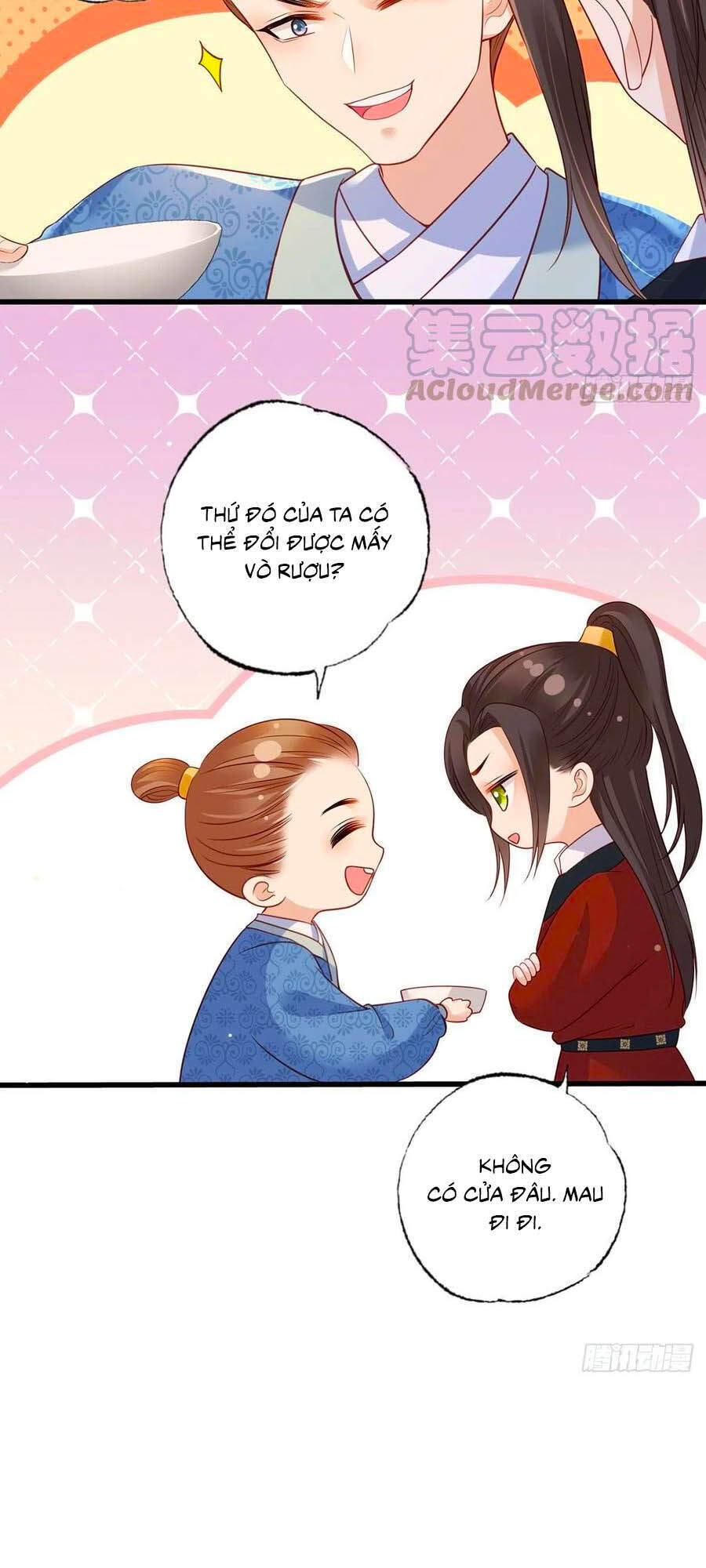 Nữ Thủ Phú Chi Kiều Sủng Nhiếp Chính Vương Chapter 98 - Trang 2