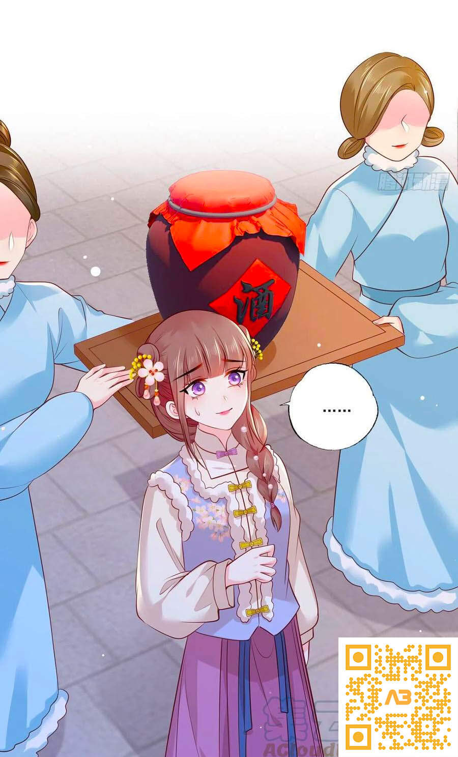 Nữ Thủ Phú Chi Kiều Sủng Nhiếp Chính Vương Chapter 98 - Trang 2