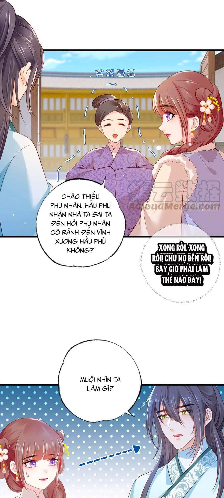 Nữ Thủ Phú Chi Kiều Sủng Nhiếp Chính Vương Chapter 98 - Trang 2