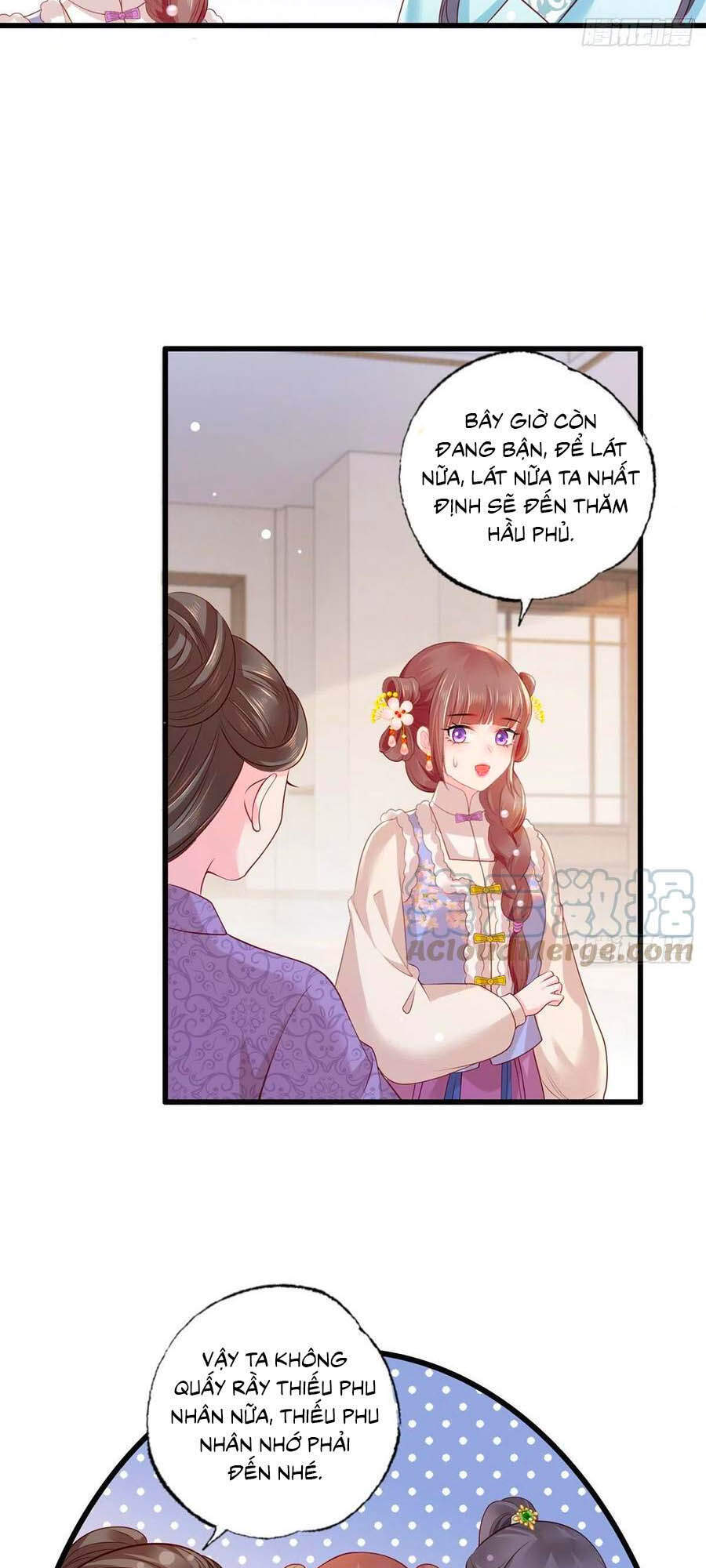 Nữ Thủ Phú Chi Kiều Sủng Nhiếp Chính Vương Chapter 98 - Trang 2