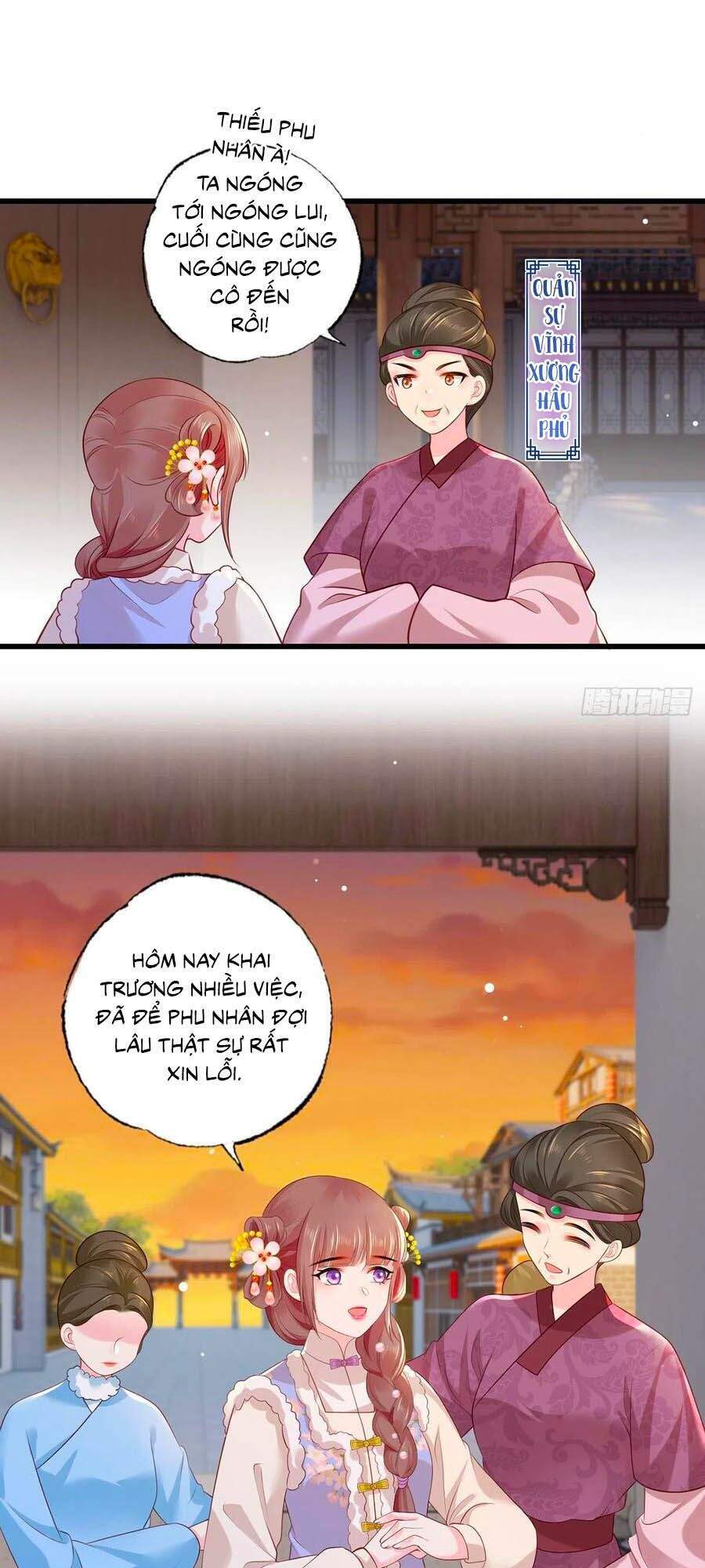 Nữ Thủ Phú Chi Kiều Sủng Nhiếp Chính Vương Chapter 99 - Trang 2