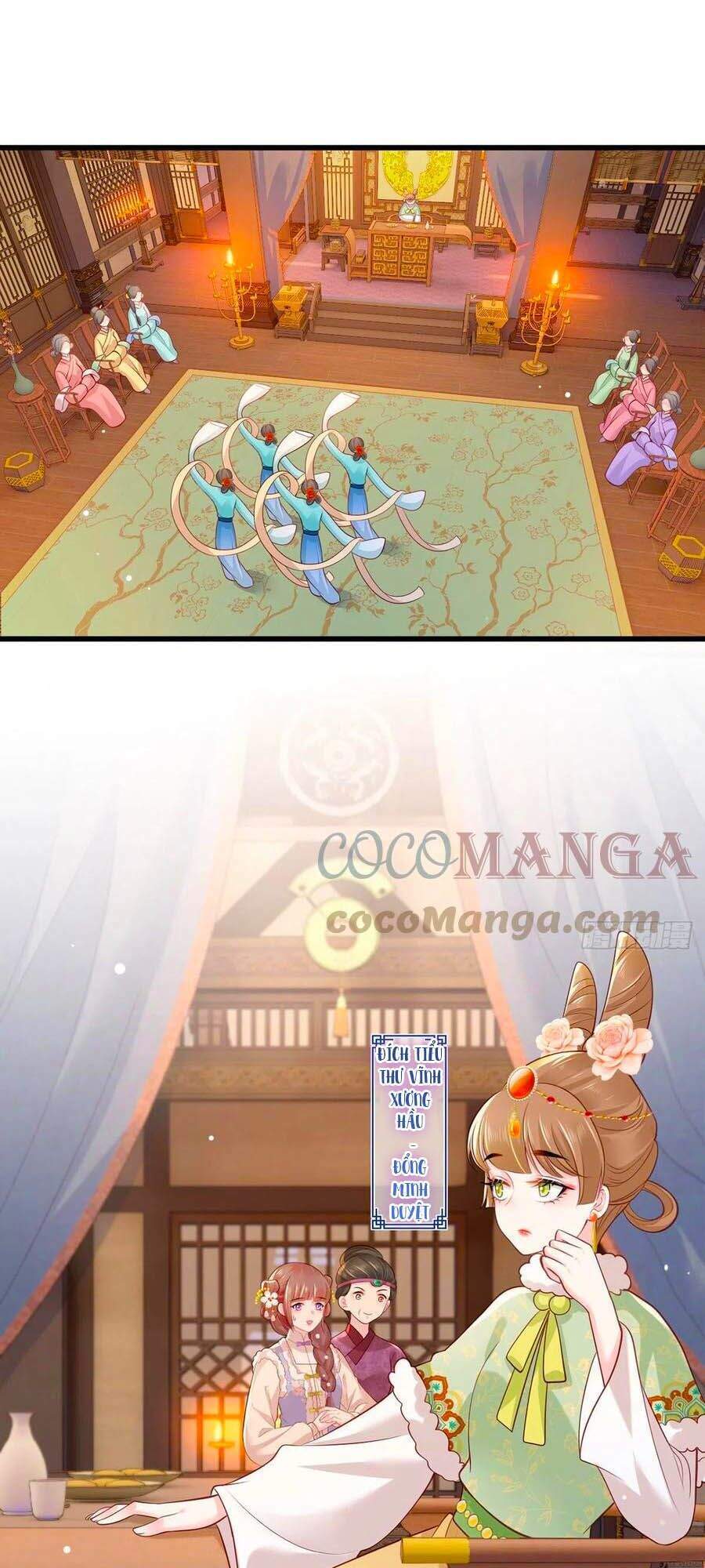 Nữ Thủ Phú Chi Kiều Sủng Nhiếp Chính Vương Chapter 99 - Trang 2