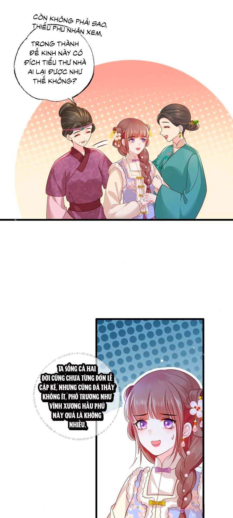 Nữ Thủ Phú Chi Kiều Sủng Nhiếp Chính Vương Chapter 99 - Trang 2