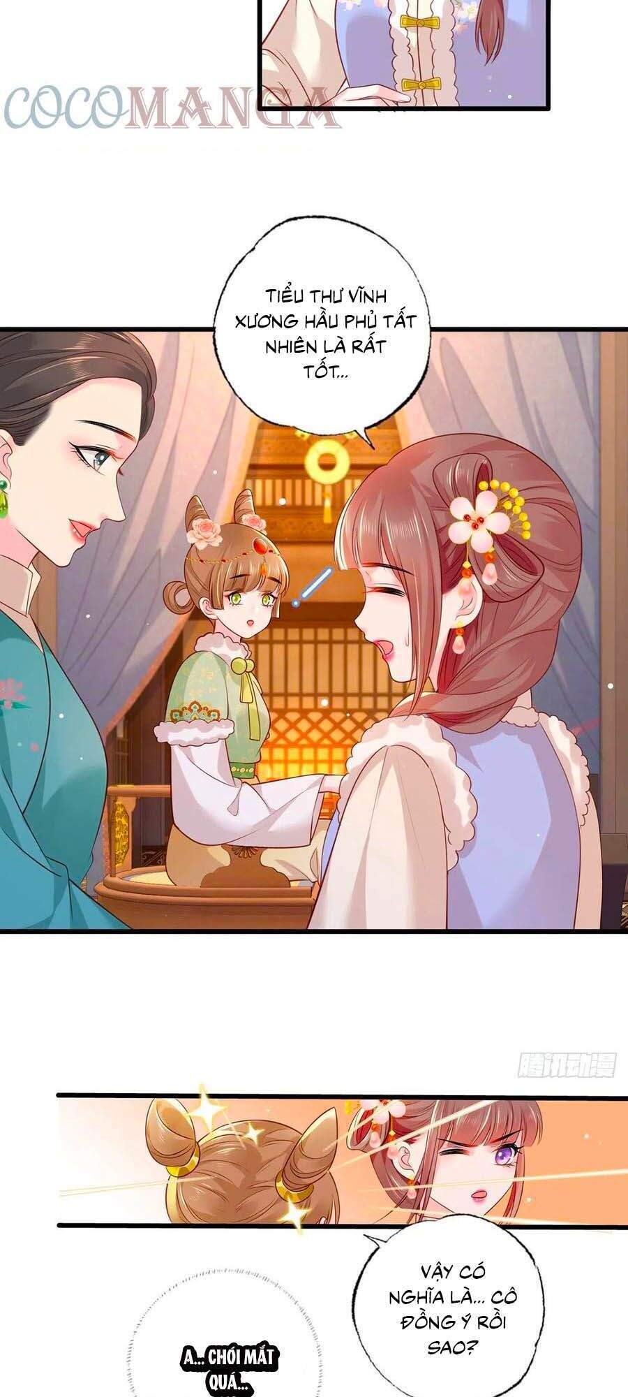 Nữ Thủ Phú Chi Kiều Sủng Nhiếp Chính Vương Chapter 99 - Trang 2