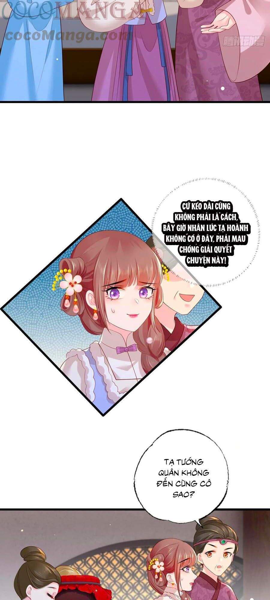 Nữ Thủ Phú Chi Kiều Sủng Nhiếp Chính Vương Chapter 99 - Trang 2