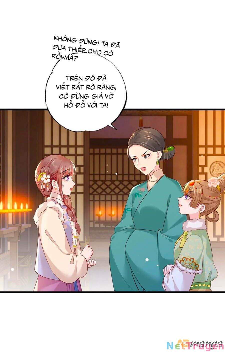 Nữ Thủ Phú Chi Kiều Sủng Nhiếp Chính Vương Chapter 99 - Trang 2