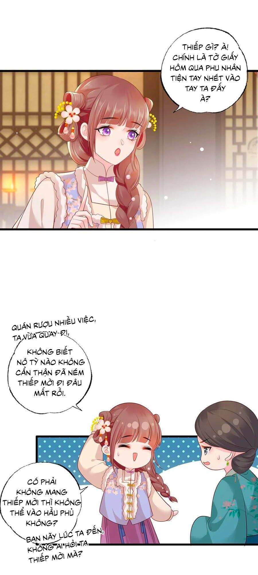 Nữ Thủ Phú Chi Kiều Sủng Nhiếp Chính Vương Chapter 99 - Trang 2