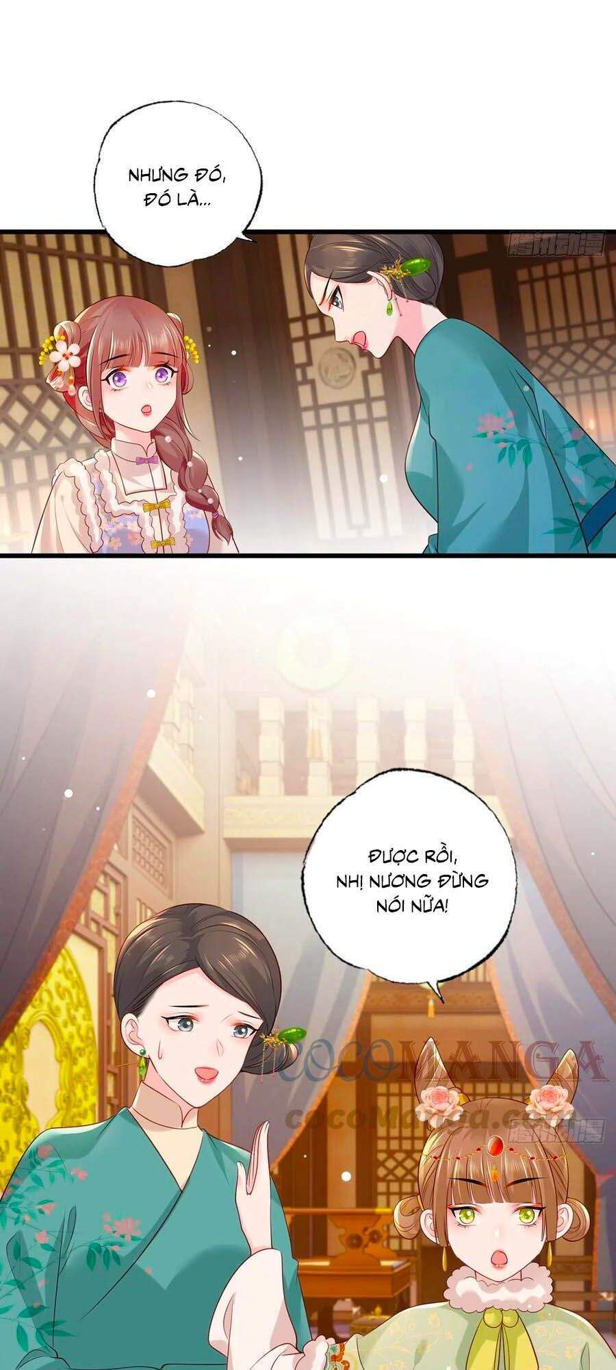 Nữ Thủ Phú Chi Kiều Sủng Nhiếp Chính Vương Chapter 99 - Trang 2