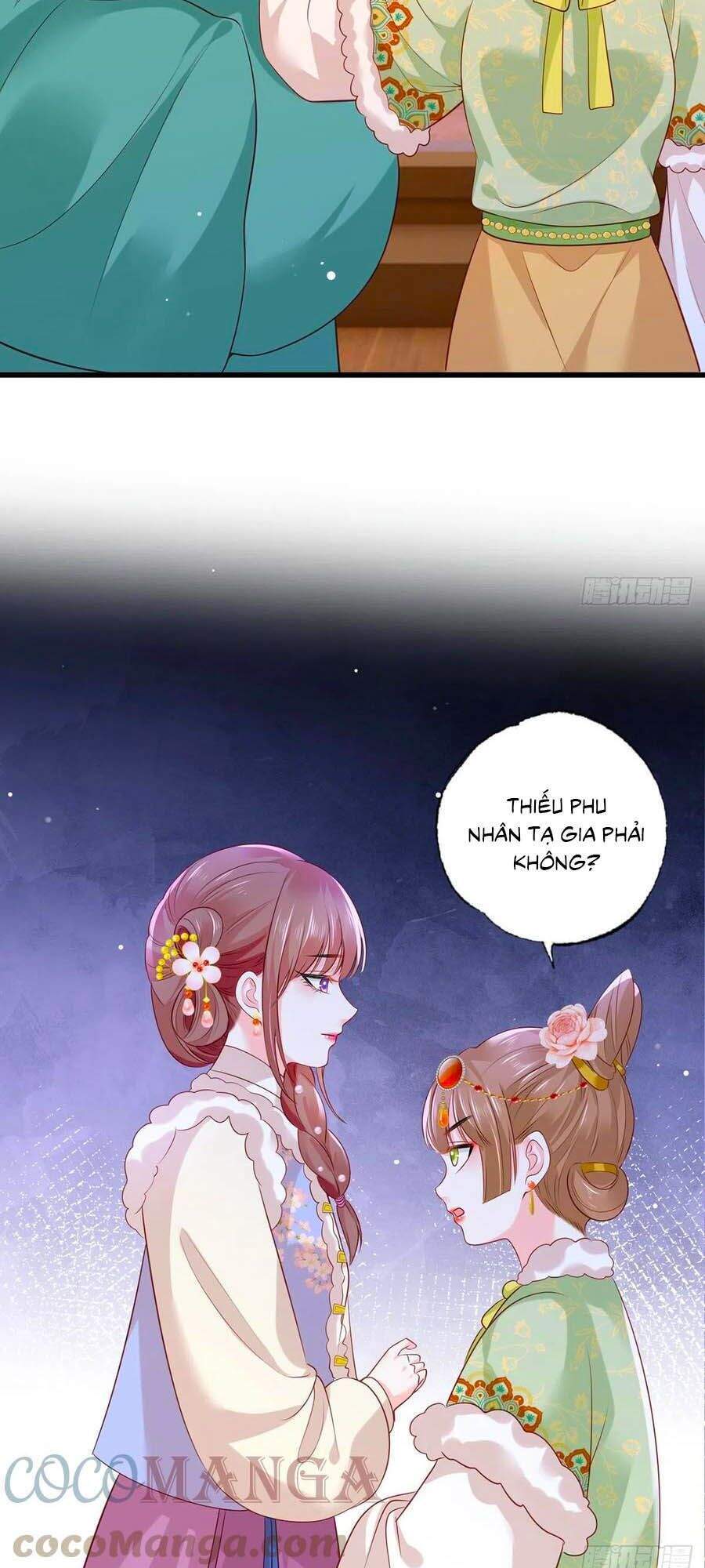 Nữ Thủ Phú Chi Kiều Sủng Nhiếp Chính Vương Chapter 99 - Trang 2