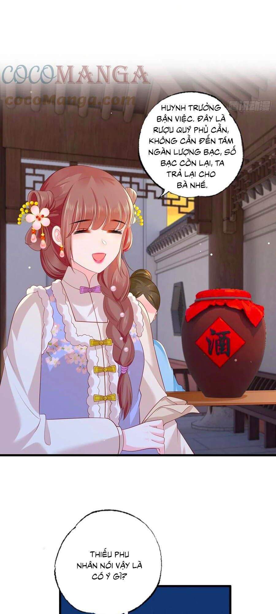 Nữ Thủ Phú Chi Kiều Sủng Nhiếp Chính Vương Chapter 99 - Trang 2