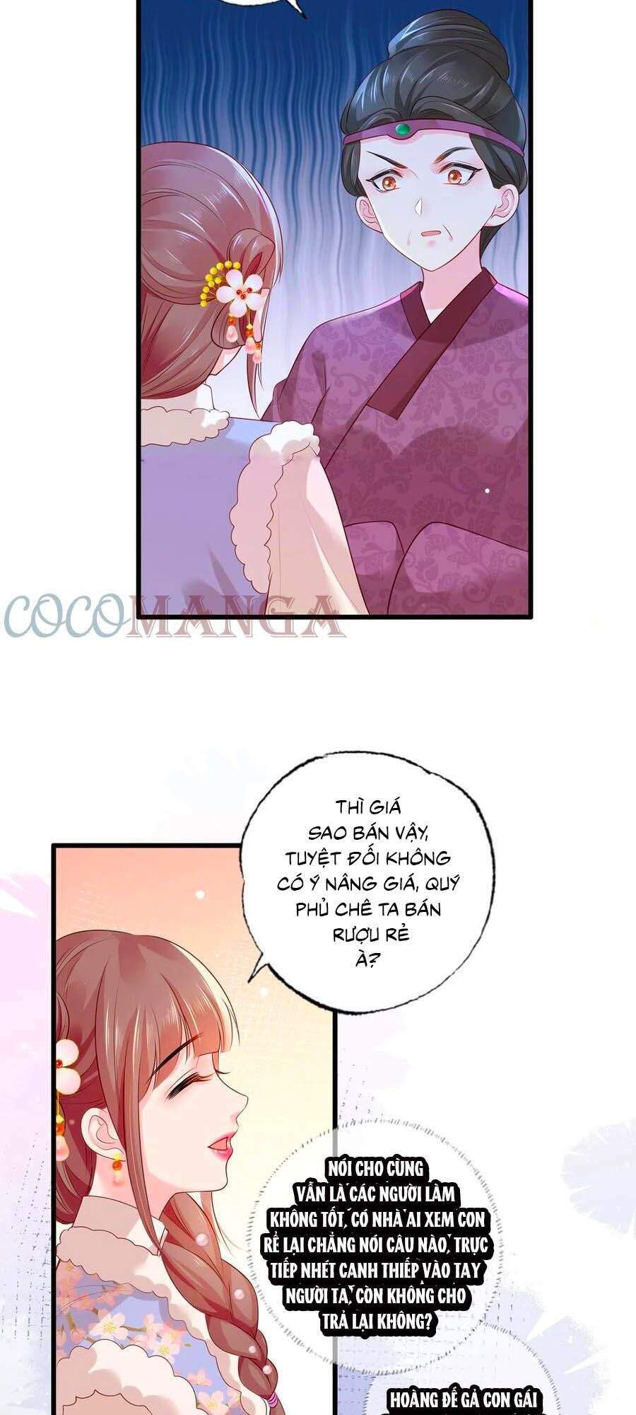 Nữ Thủ Phú Chi Kiều Sủng Nhiếp Chính Vương Chapter 99 - Trang 2