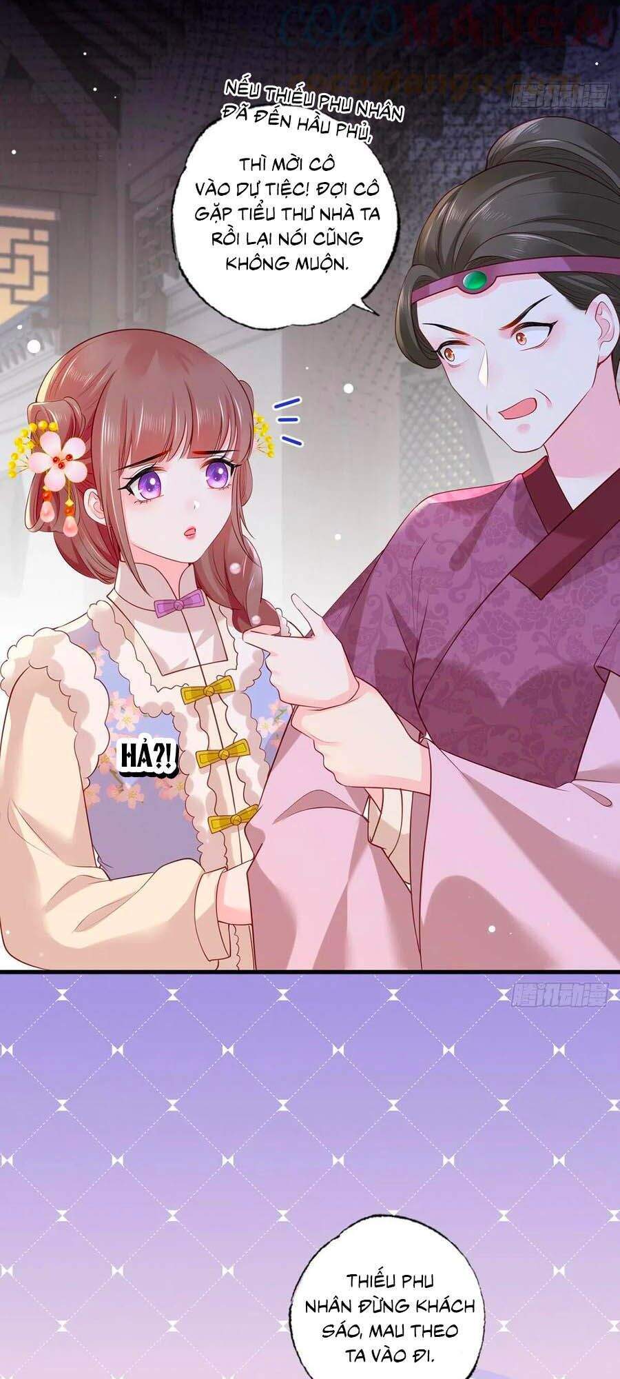 Nữ Thủ Phú Chi Kiều Sủng Nhiếp Chính Vương Chapter 99 - Trang 2