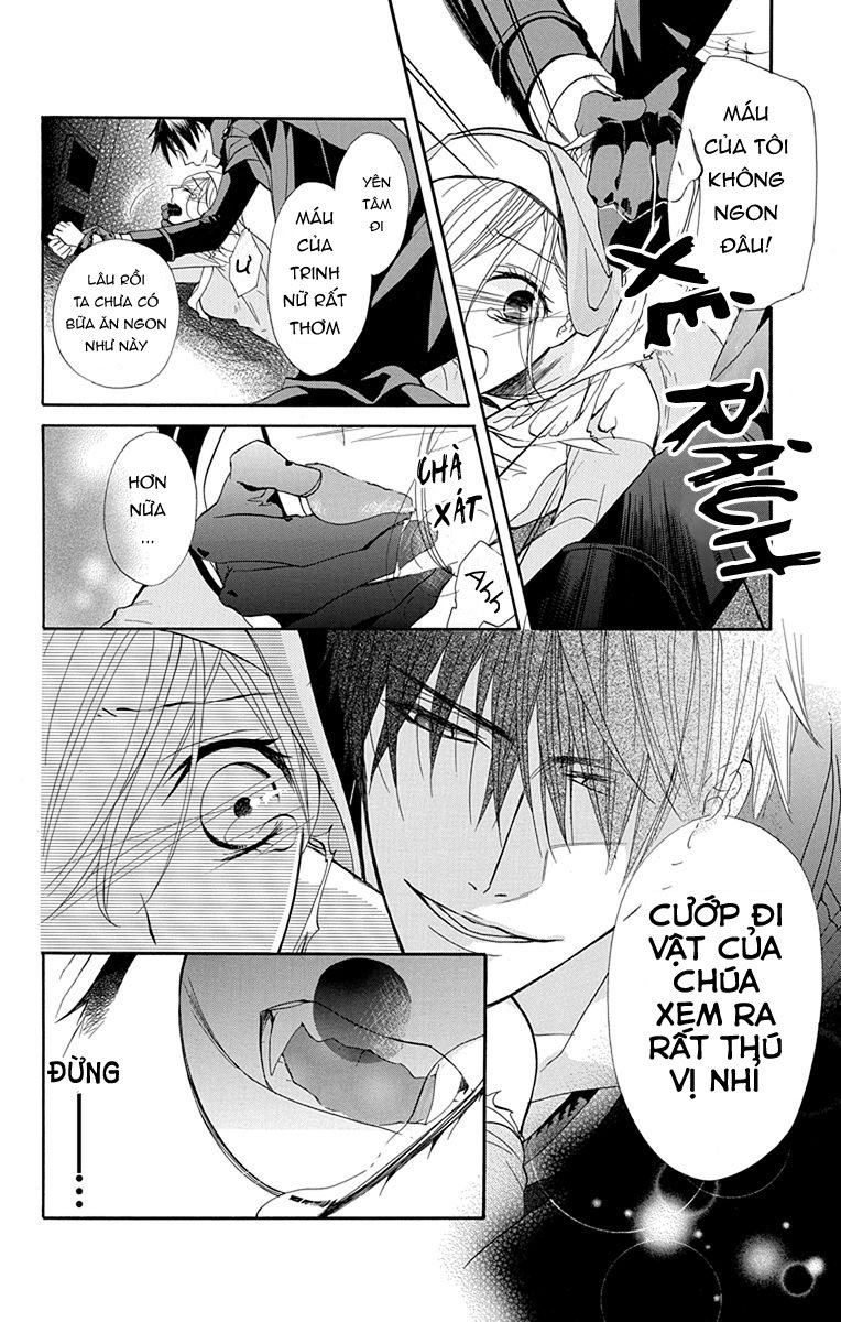 Nữ Tu Sĩ Và Ma Cà Rồng Chapter 1 - Trang 2