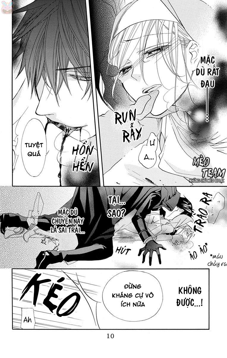 Nữ Tu Sĩ Và Ma Cà Rồng Chapter 1 - Trang 2