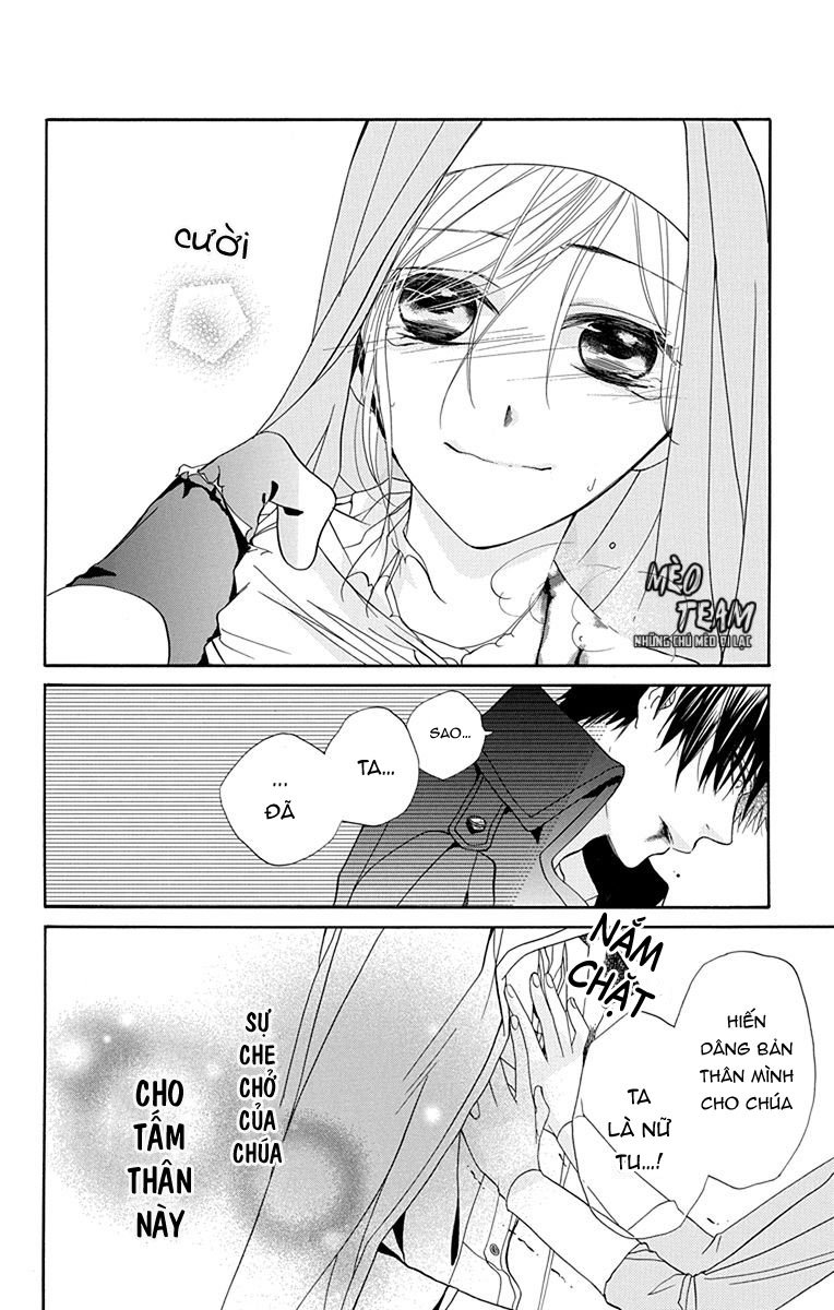 Nữ Tu Sĩ Và Ma Cà Rồng Chapter 1 - Trang 2