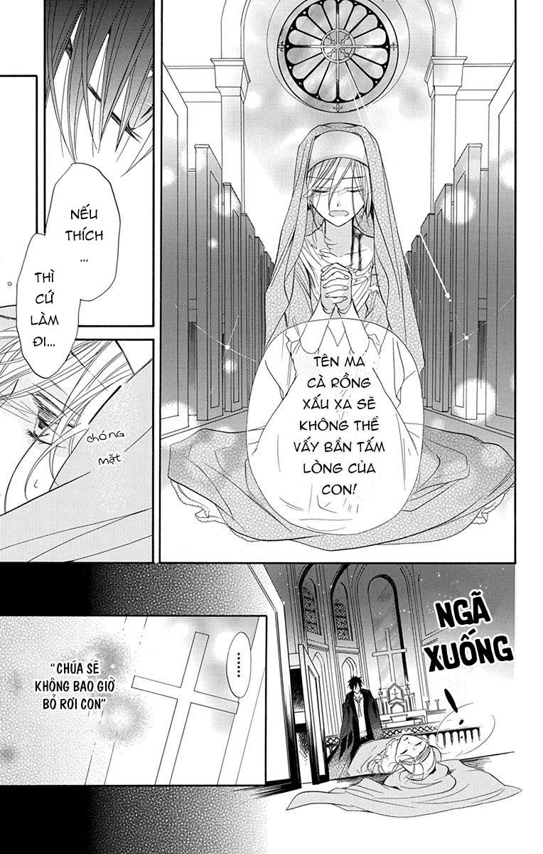 Nữ Tu Sĩ Và Ma Cà Rồng Chapter 1 - Trang 2