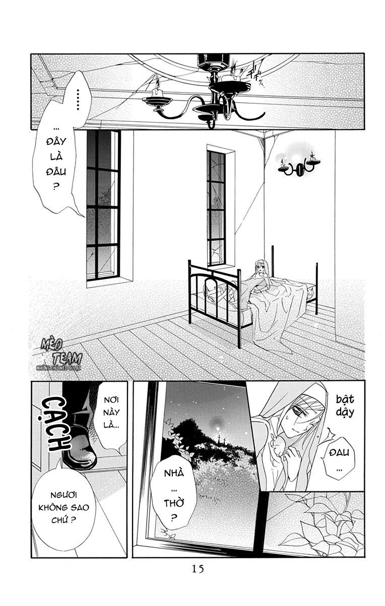Nữ Tu Sĩ Và Ma Cà Rồng Chapter 1 - Trang 2