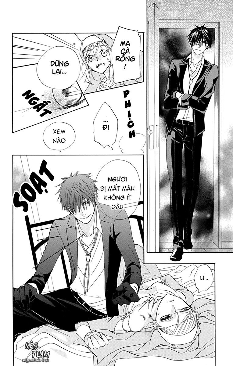 Nữ Tu Sĩ Và Ma Cà Rồng Chapter 1 - Trang 2