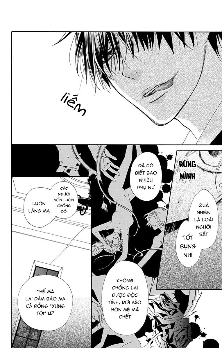 Nữ Tu Sĩ Và Ma Cà Rồng Chapter 1 - Trang 2