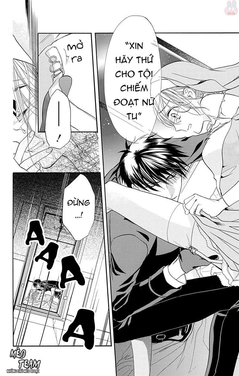 Nữ Tu Sĩ Và Ma Cà Rồng Chapter 1 - Trang 2