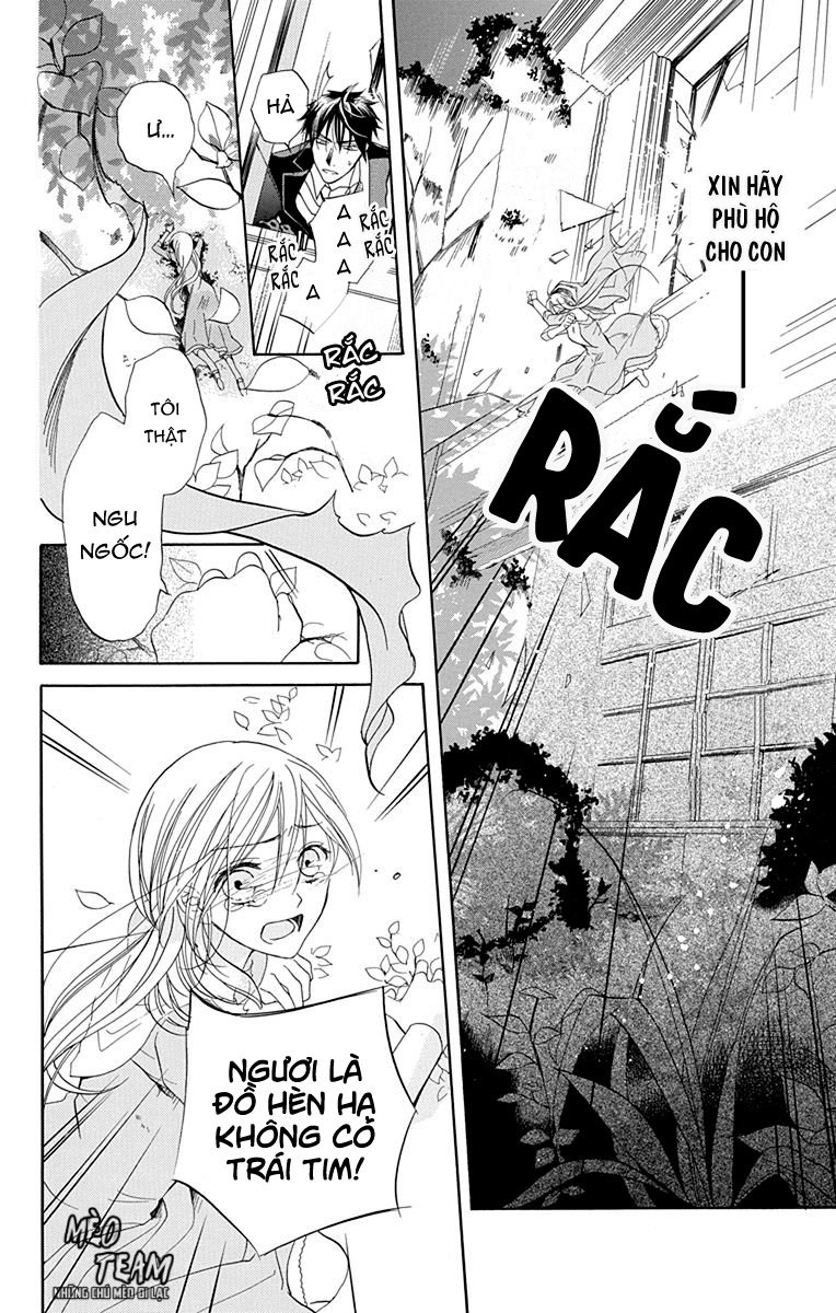 Nữ Tu Sĩ Và Ma Cà Rồng Chapter 1 - Trang 2