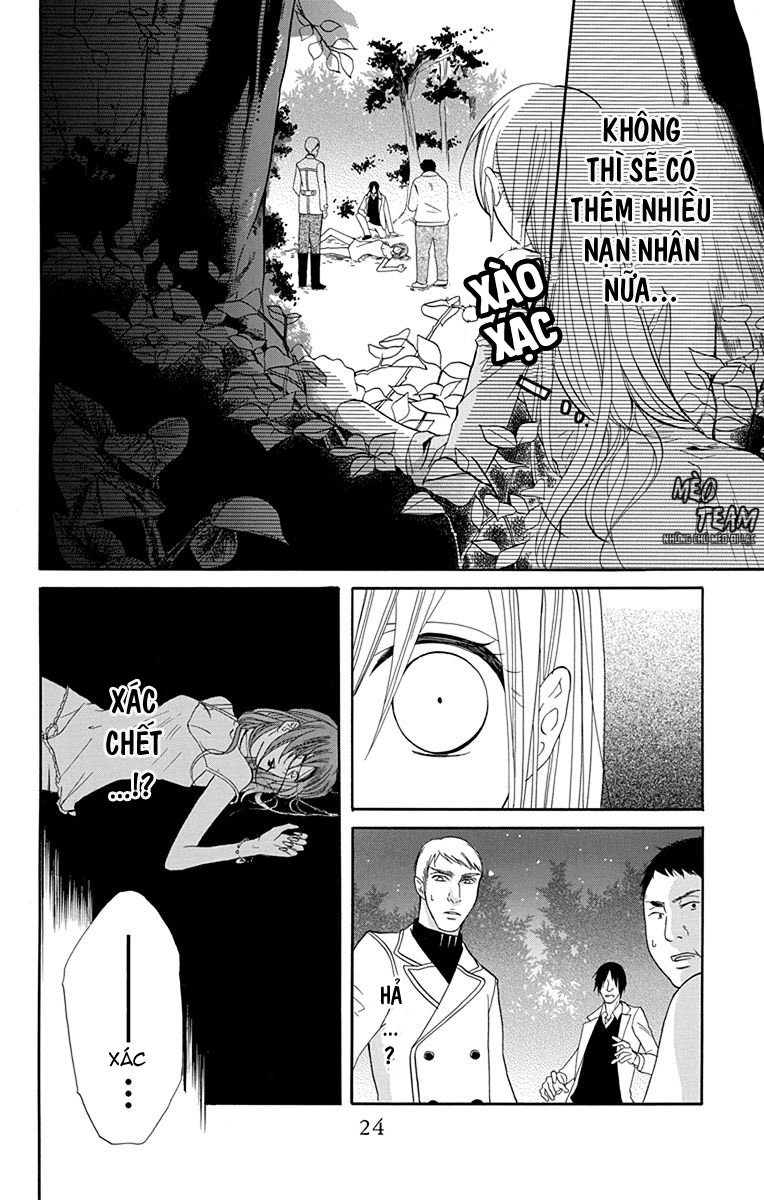 Nữ Tu Sĩ Và Ma Cà Rồng Chapter 1 - Trang 2