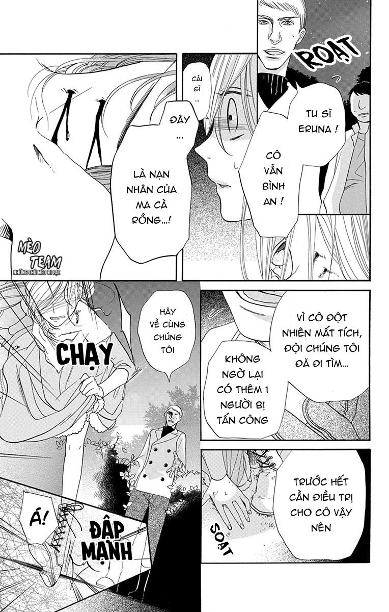 Nữ Tu Sĩ Và Ma Cà Rồng Chapter 1 - Trang 2