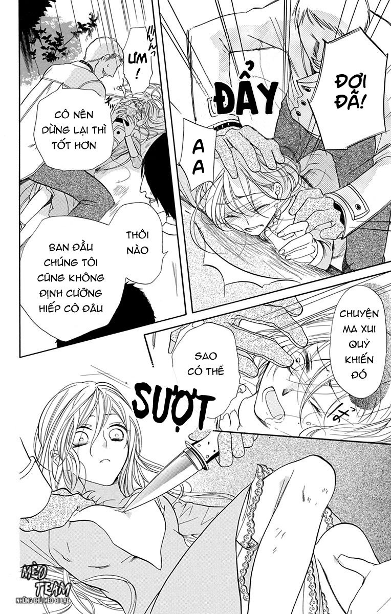 Nữ Tu Sĩ Và Ma Cà Rồng Chapter 1 - Trang 2