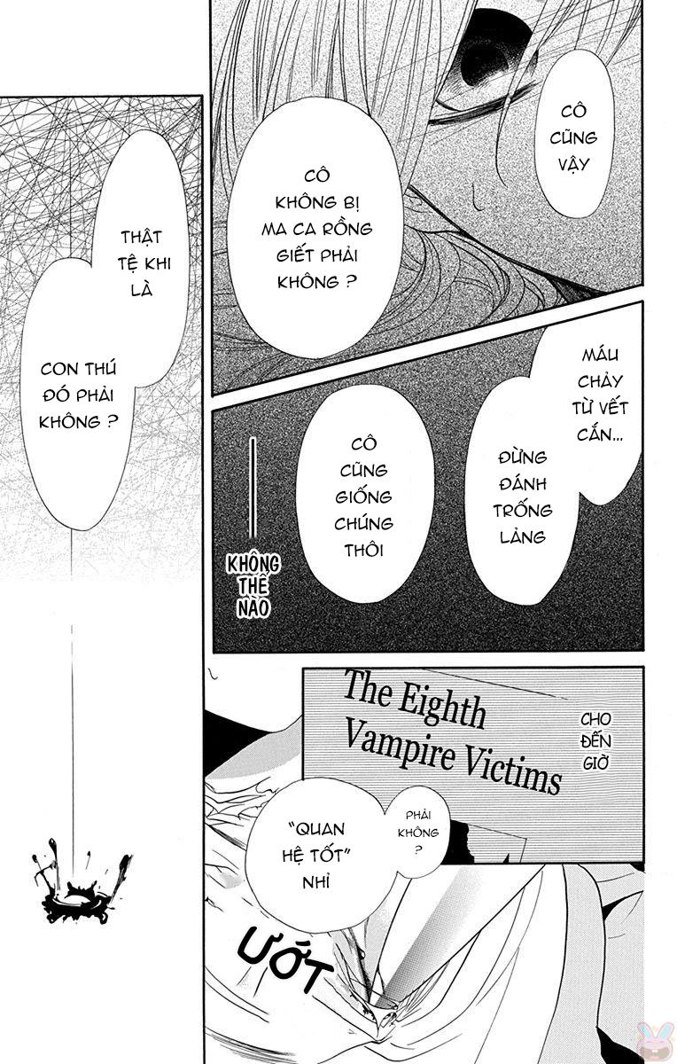 Nữ Tu Sĩ Và Ma Cà Rồng Chapter 1 - Trang 2