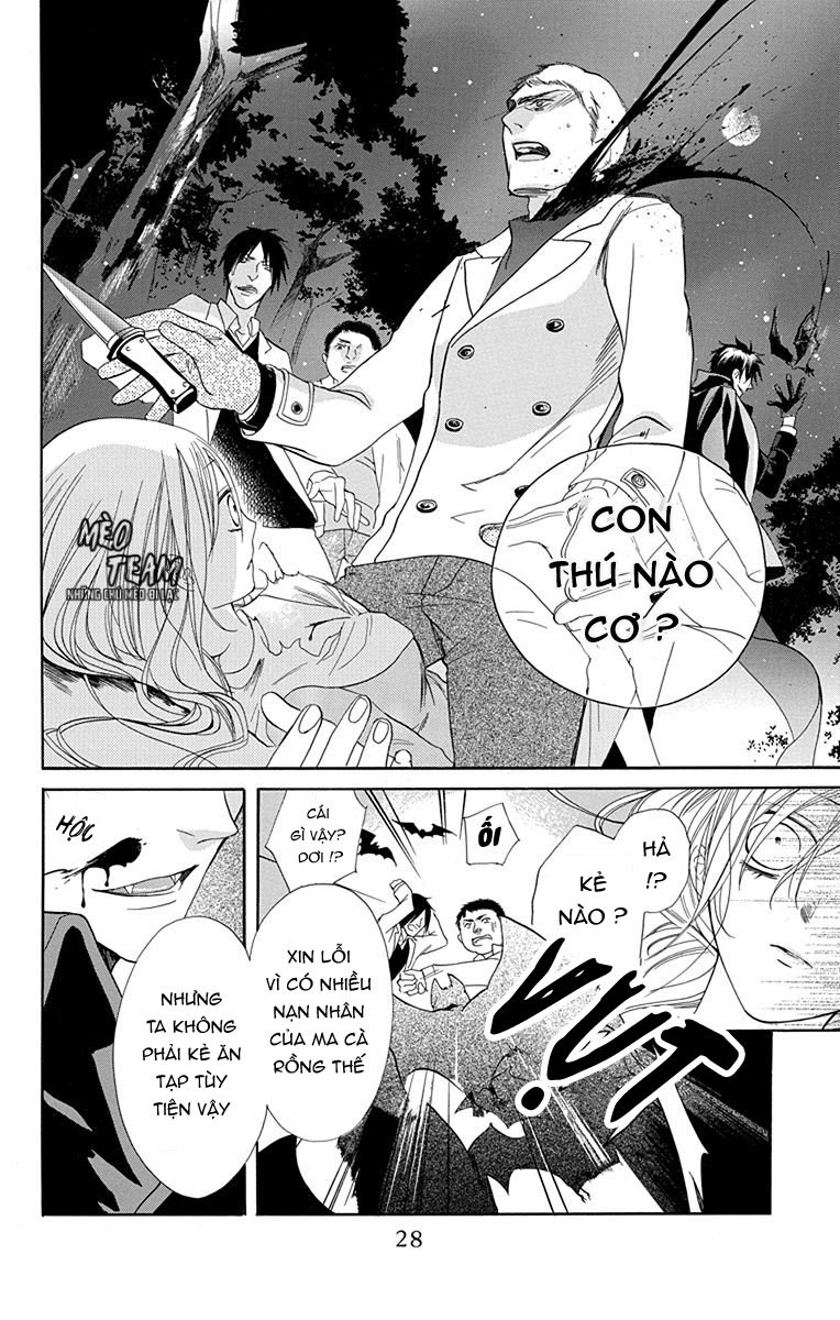 Nữ Tu Sĩ Và Ma Cà Rồng Chapter 1 - Trang 2