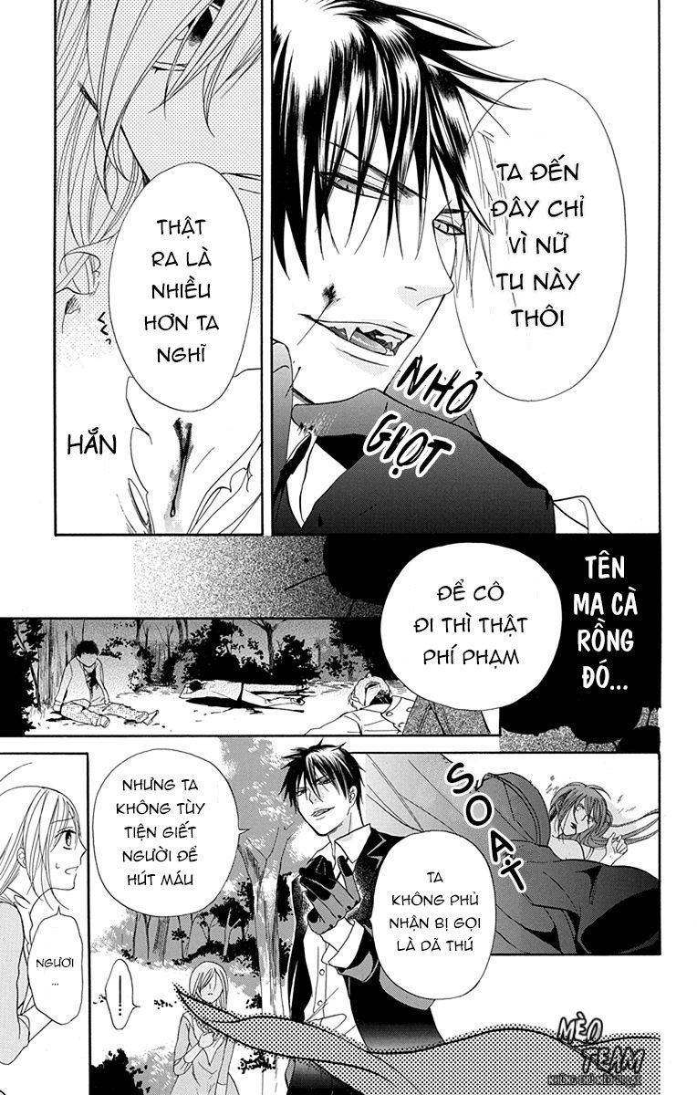 Nữ Tu Sĩ Và Ma Cà Rồng Chapter 1 - Trang 2