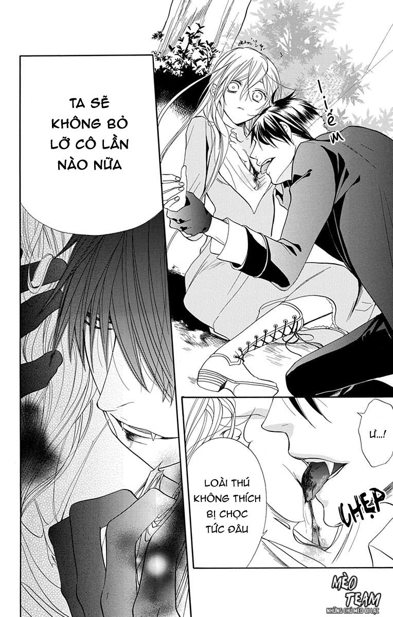 Nữ Tu Sĩ Và Ma Cà Rồng Chapter 1 - Trang 2