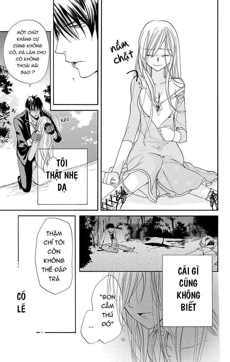 Nữ Tu Sĩ Và Ma Cà Rồng Chapter 1 - Trang 2